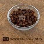 Coffee Beans Dante's Organic Decaf 1000ml jar - Wasteless Pantry Bassendean