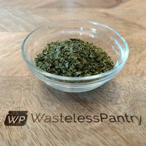 Coriander Leaf (Cilantro) 125ml jar - Wasteless Pantry Bassendean