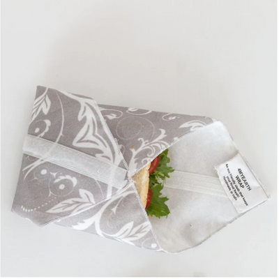 Cotton Sandwich and Food Wraps - Wasteless Pantry Bassendean