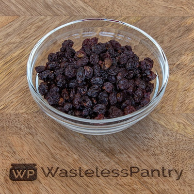 Currants 1000ml jar - Wasteless Pantry Bassendean