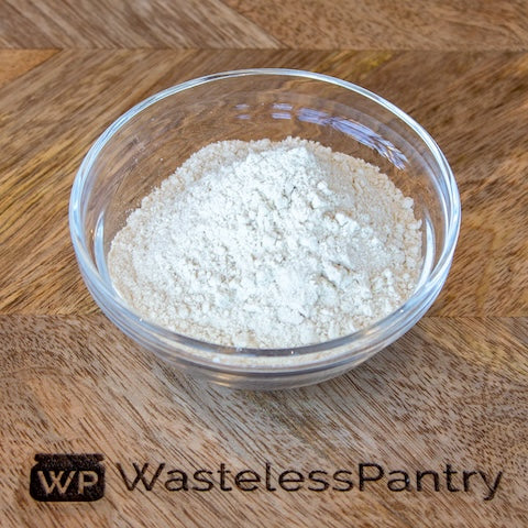 Flour Gluten 1000ml jar - Wasteless Pantry Bassendean