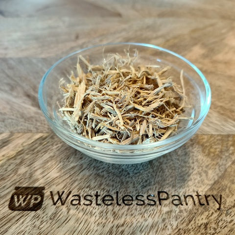 Ginseng Root 100g bag - Wasteless Pantry Bassendean