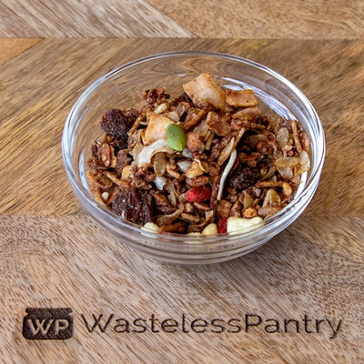 Muesli Gluten Free 2000ml jar - Wasteless Pantry Bassendean