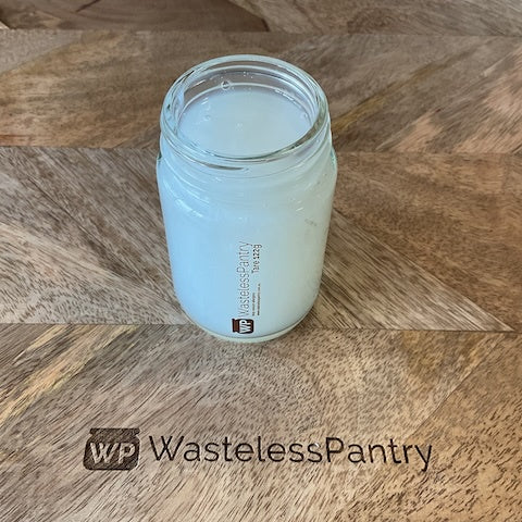 Hand Wash (Lime and Sandalwood) 125ml jar - Wasteless Pantry Bassendean