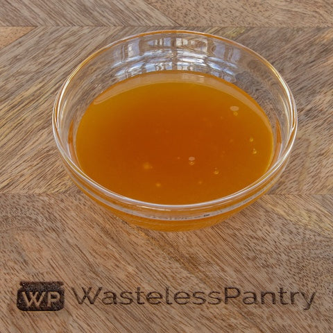 Honey Raw Red Gum/Marri 500ml jar - Wasteless Pantry Bassendean