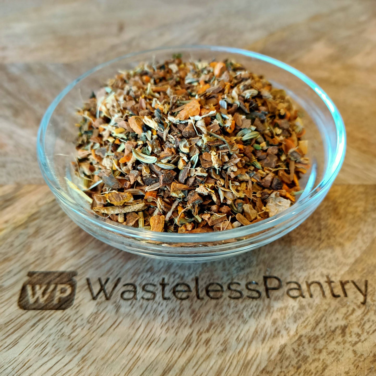 Turmeric Anti-Inflammatory Tea Organic 100g bag