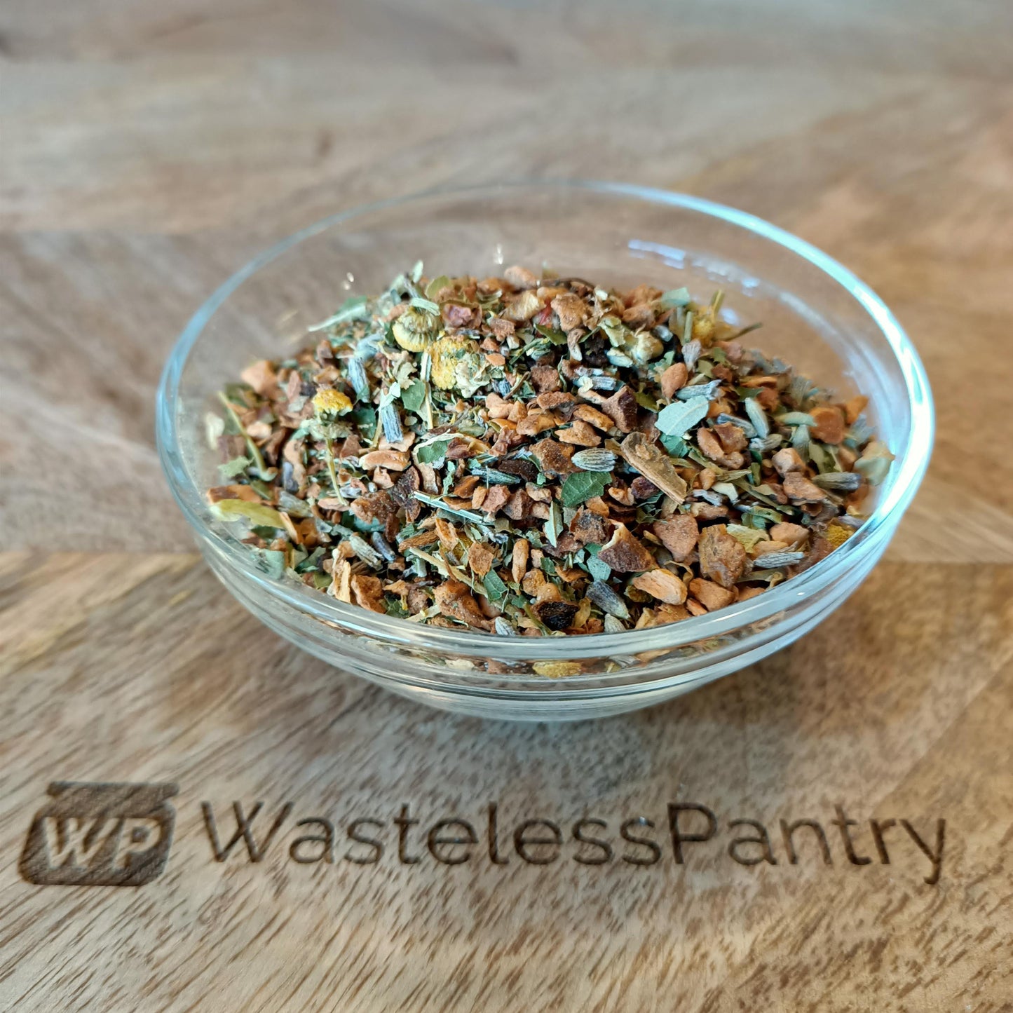 Night Time Tea Organic 125ml jar