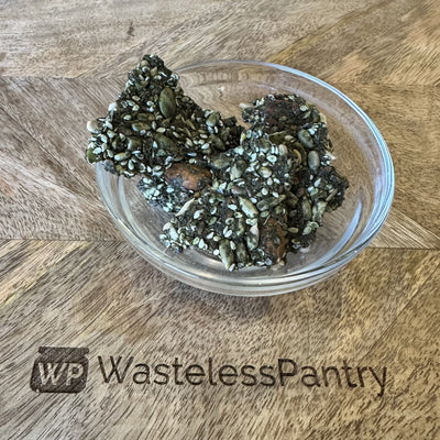 Super Seeded Green Seed Cluster Bites 1kg bag