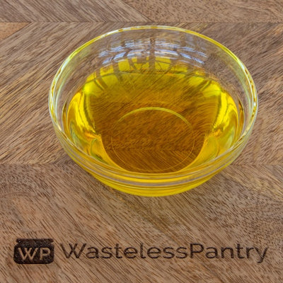 Oil Rice Bran 125ml jar - Wasteless Pantry Bassendean