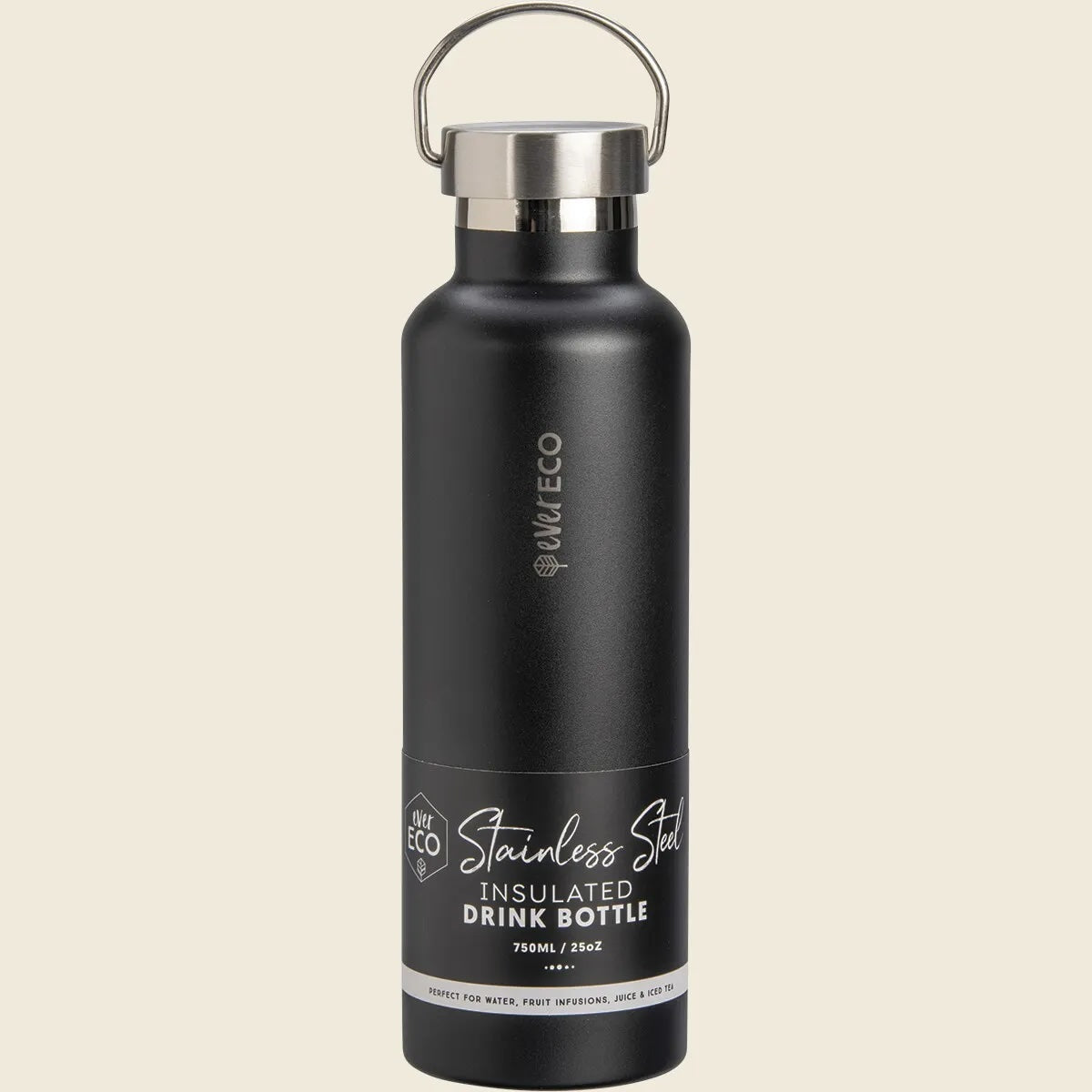 Insulated Stainless Steel Bottle 750ml