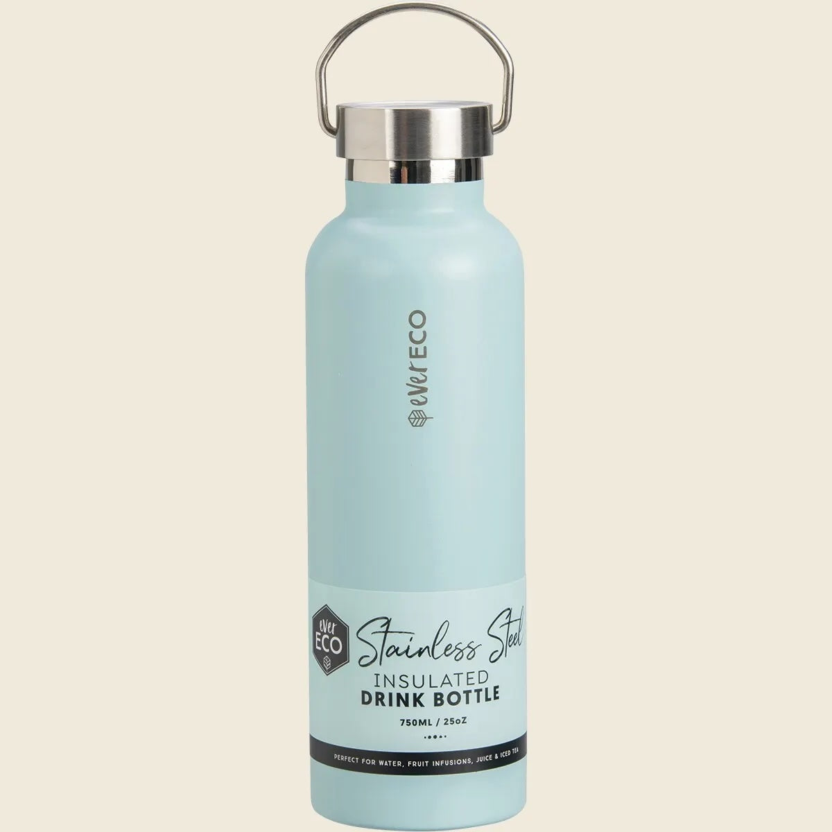 Insulated Stainless Steel Bottle 750ml