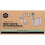 Zero Waste Kitchen Bundle 7 Piece Set - Wasteless Pantry Bassendean