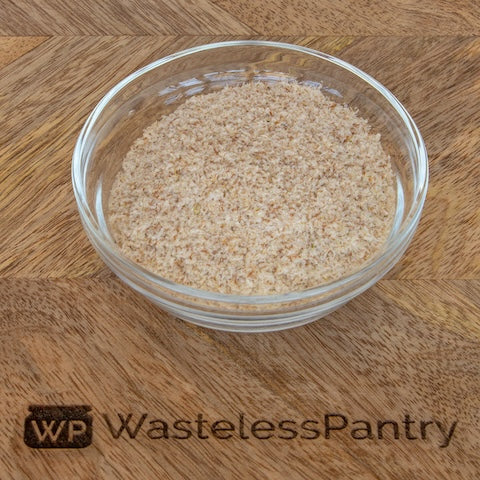 Psyllium Husks 2000ml jar - Wasteless Pantry Bassendean