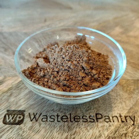 Organic Reishi Mushroom Powder 100g bag - Wasteless Pantry Bassendean