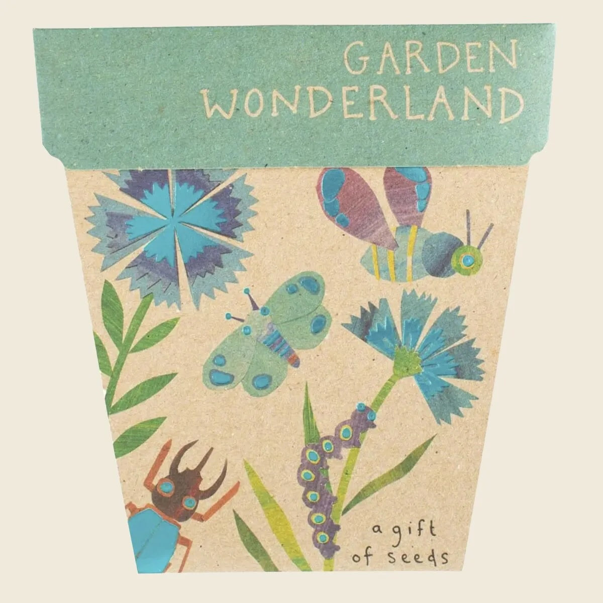 Gift of Seeds Garden Wonderland - Wasteless Pantry Bassendean
