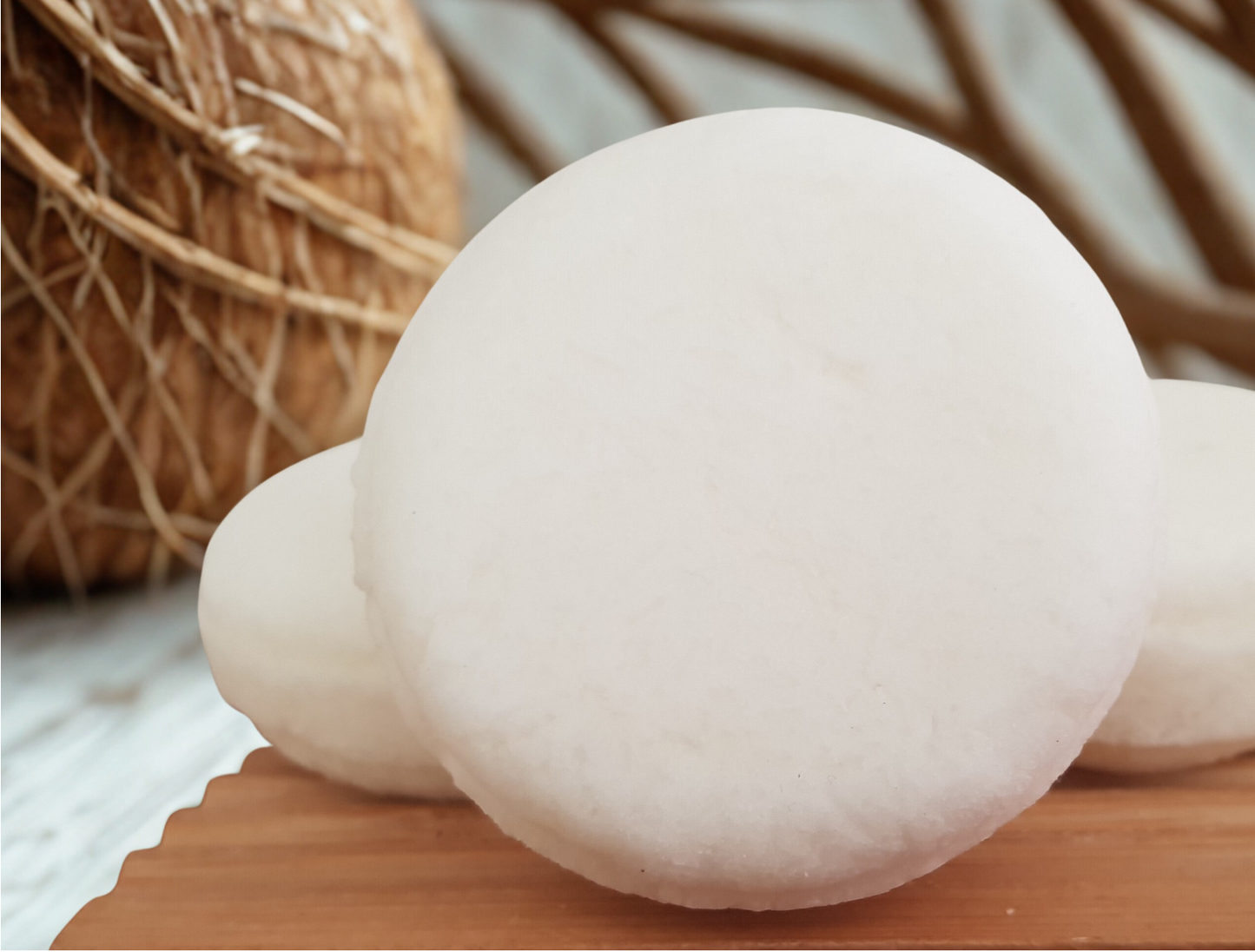 Shampoo Bar The Family Hub Organics - Wasteless Pantry Bassendean