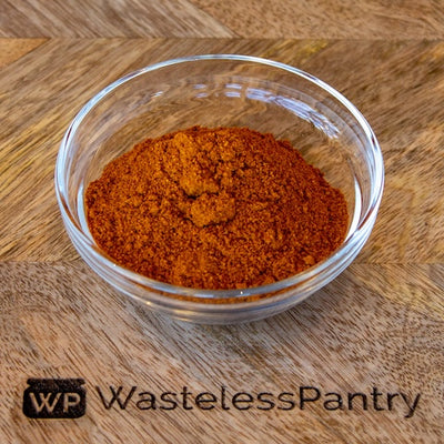 Tandoori Spice Mix 125ml jar - Wasteless Pantry Bassendean