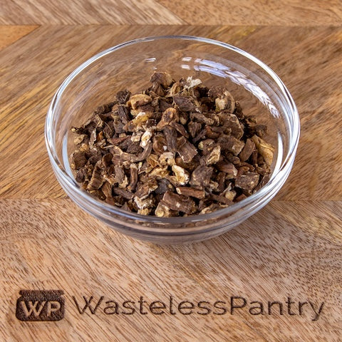 Tea Dandelion Root Organic 100g bag - Wasteless Pantry Bassendean