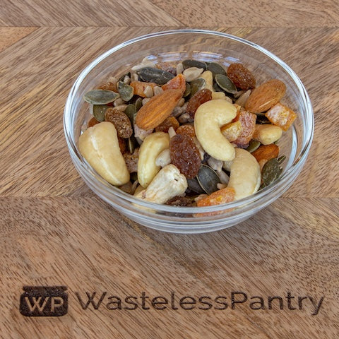 Trail Mix Healthy 1000ml jar - Wasteless Pantry Bassendean