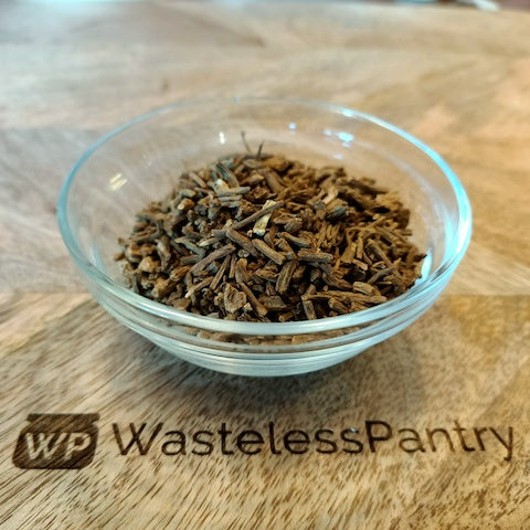 Valerian Root 100g bag - Wasteless Pantry Bassendean