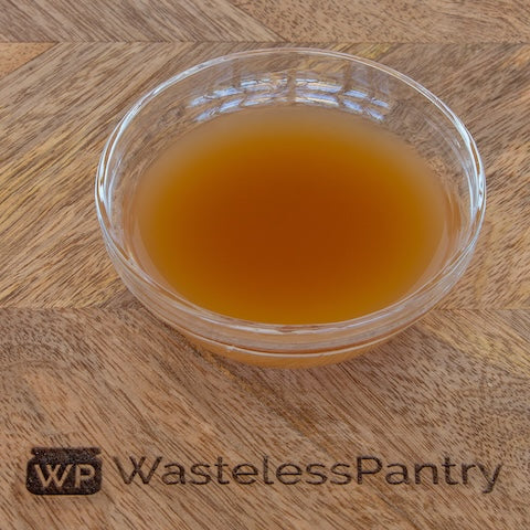 Vinegar Apple Cider Organic 1000ml jar - Wasteless Pantry Bassendean