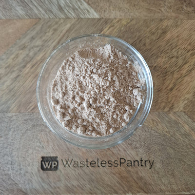 Whey Protein Powder Concentrate Chocolate 500ml jar - Wasteless Pantry Bassendean