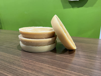 Beeswax Block (each) - Wasteless Pantry Bassendean