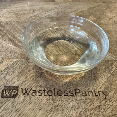 Castor Oil 125ml jar - Wasteless Pantry Bassendean