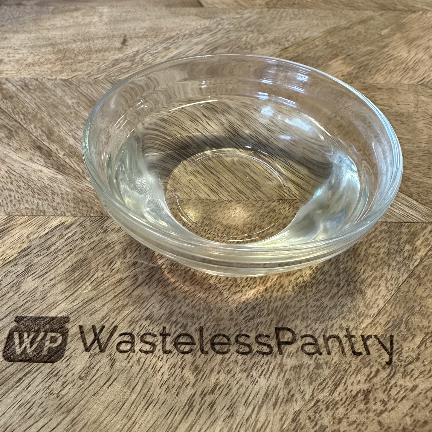 Castor Oil 500ml jar - Wasteless Pantry Bassendean