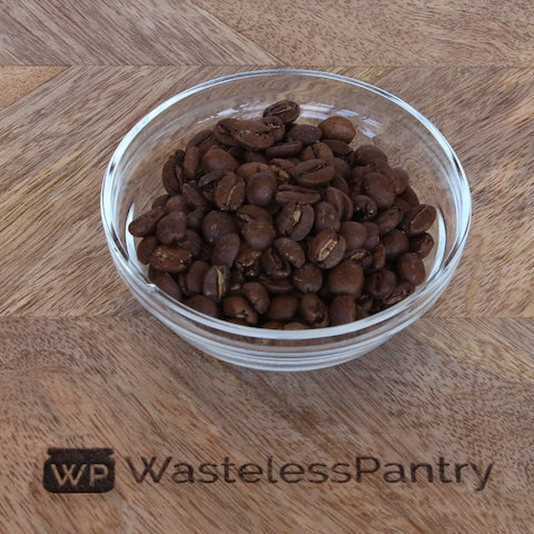 Coffee Beans Skybury Australian House Blend 1000ml jar - Wasteless Pantry Bassendean