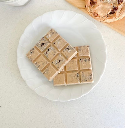 Chocolate Cookies n Cream Vegan Organic 100g bag - Wasteless Pantry Bassendean