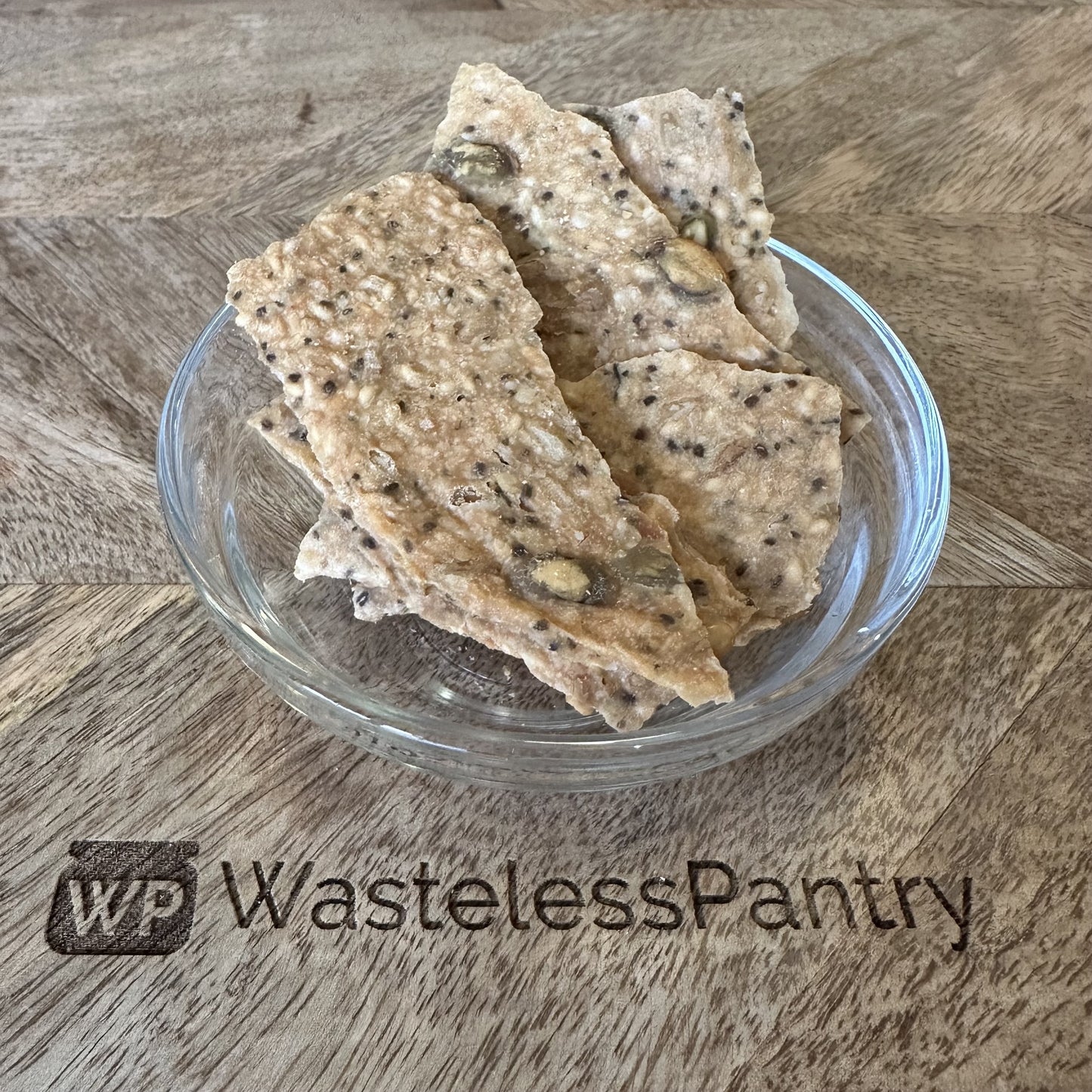 Crackers Gluten Free Original 100g bag