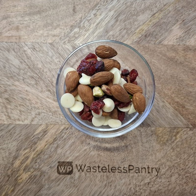 Energy Trail Mix 1000ml jar - Wasteless Pantry Bassendean