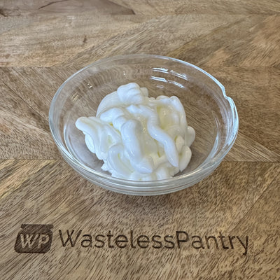 Organic Hand Cream 125ml jar - Wasteless Pantry Bassendean