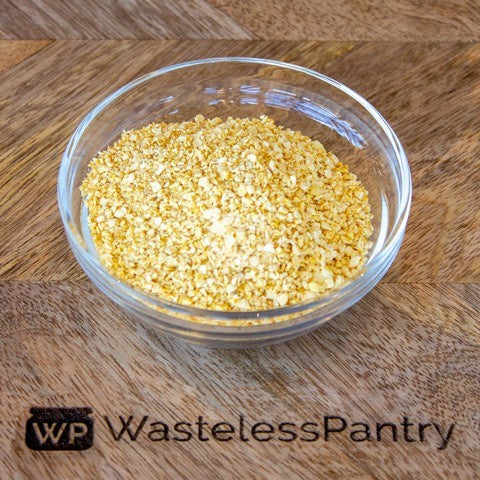 Lupin Flakes 125ml jar - Wasteless Pantry Bassendean