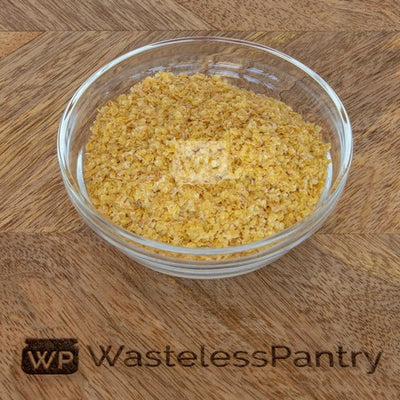 Wheatgerm Stabilised 125ml jar - Wasteless Pantry Bassendean