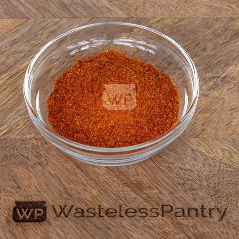 Harissa 50g bag - Wasteless Pantry Bassendean