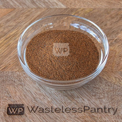 Wattleseed Ground 125ml jar - Wasteless Pantry Bassendean