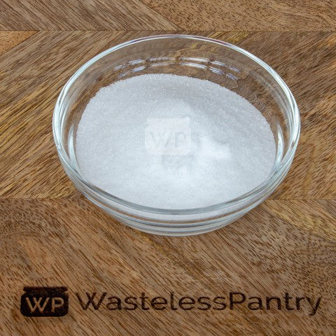 Citric Acid 125ml jar - Wasteless Pantry Bassendean