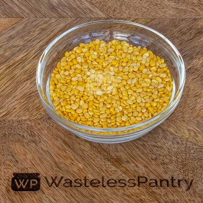 Dahl Moong 1000ml jar - Wasteless Pantry Bassendean