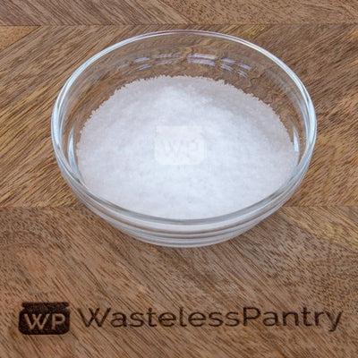 Salt Fine 1000ml jar - Wasteless Pantry Bassendean