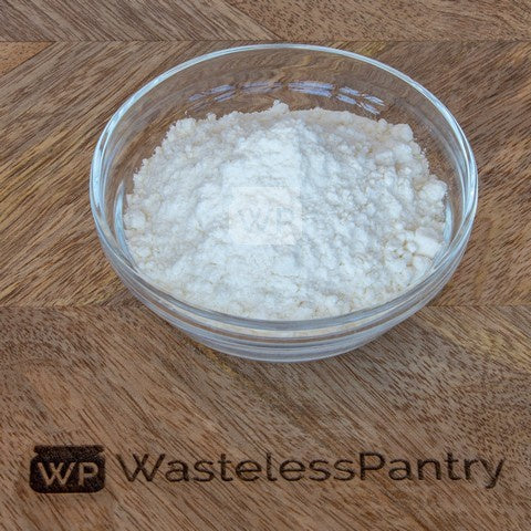 Flour Special White 00 500ml jar - Wasteless Pantry Bassendean