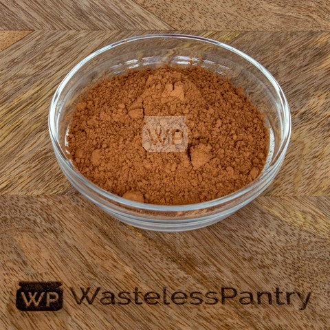 Cocoa Powder 500ml jar - Wasteless Pantry Bassendean