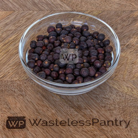 Juniper Berries 50g bag - Wasteless Pantry Bassendean