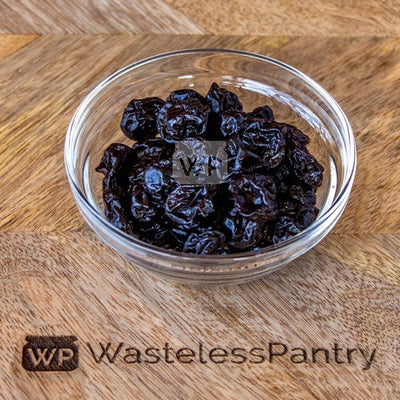 Cherries Dried 125ml jar - Wasteless Pantry Bassendean