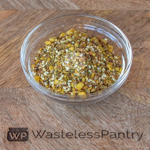 Saltbush Dukkah 500ml jar - Wasteless Pantry Bassendean