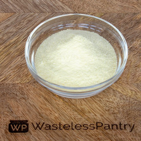 Milk Powder Full Cream 125ml jar - Wasteless Pantry Bassendean