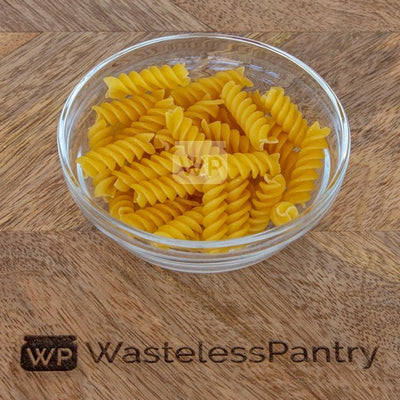Pasta Spirals 1kg bag - Wasteless Pantry Bassendean