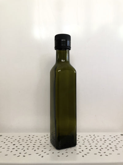 Bottle 250mL dark - Wasteless Pantry Bassendean