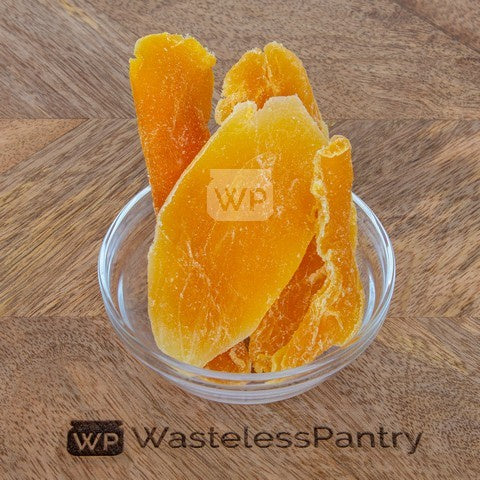 Mango Spears 100g bag - Wasteless Pantry Bassendean